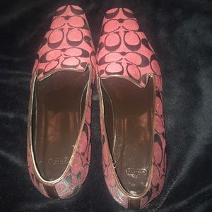 •Coach• vintage womans shoes 👠